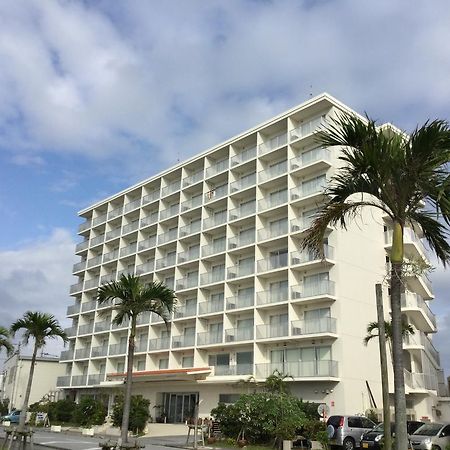 Hotel Gran View Garden Okinawa Tomigusuku Exterior foto