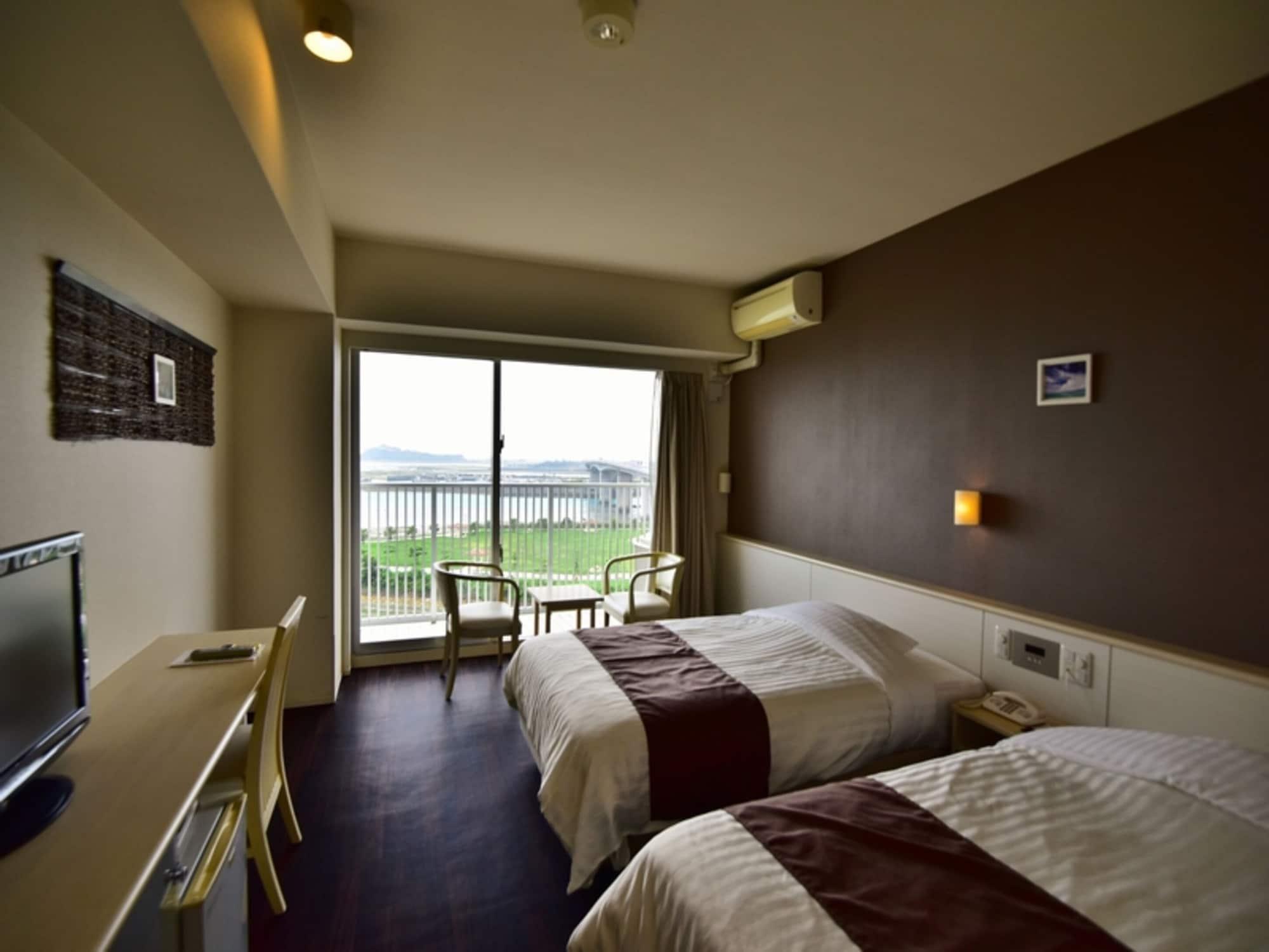 Hotel Gran View Garden Okinawa Tomigusuku Exterior foto