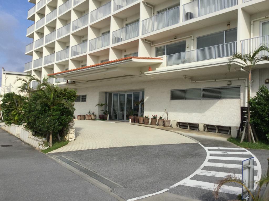 Hotel Gran View Garden Okinawa Tomigusuku Exterior foto