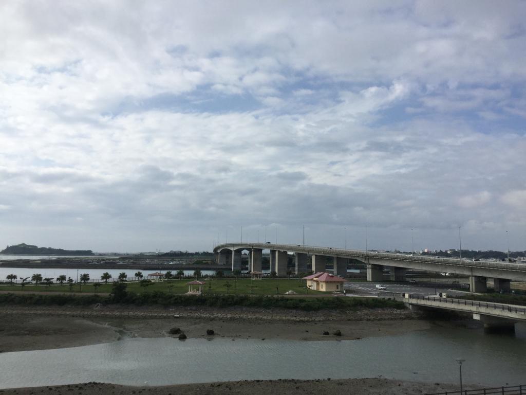 Hotel Gran View Garden Okinawa Tomigusuku Exterior foto