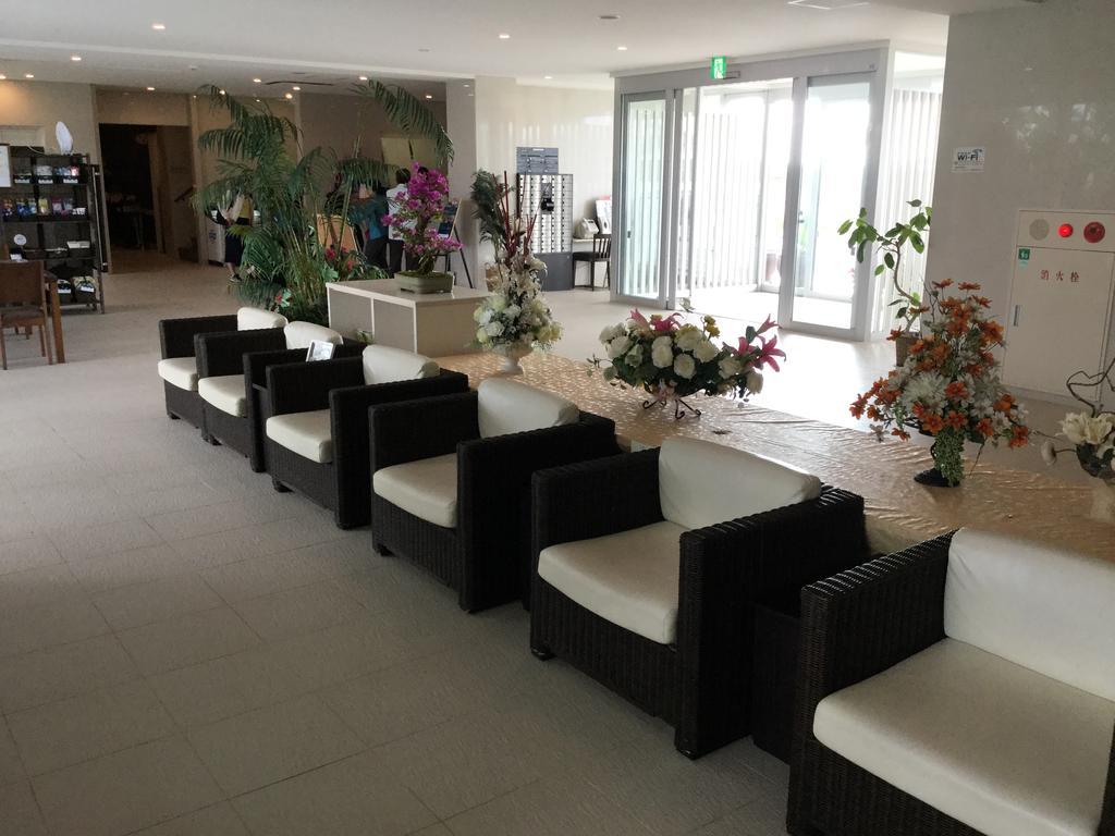 Hotel Gran View Garden Okinawa Tomigusuku Exterior foto