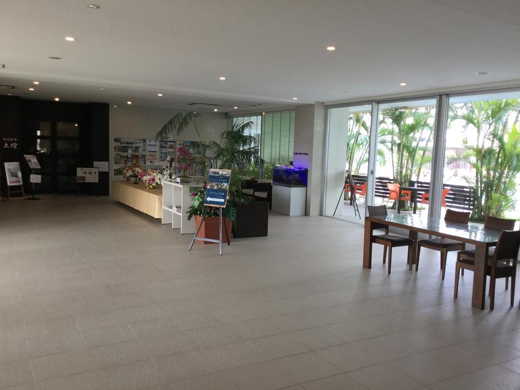 Hotel Gran View Garden Okinawa Tomigusuku Exterior foto